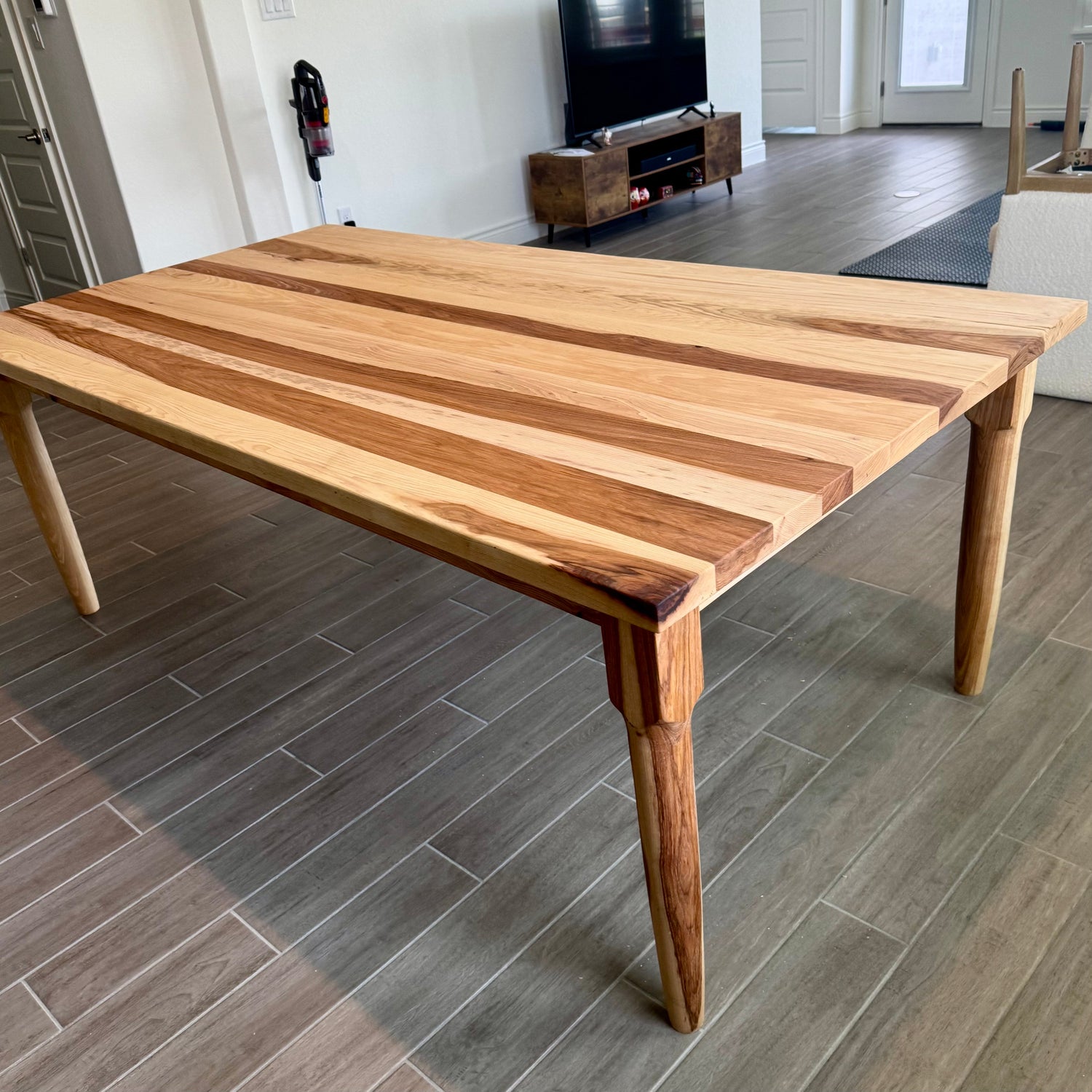Custom Furniture / Hardwood Project