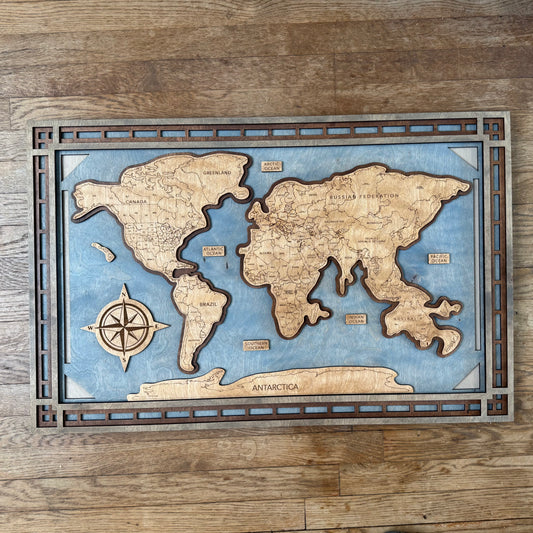 World Map