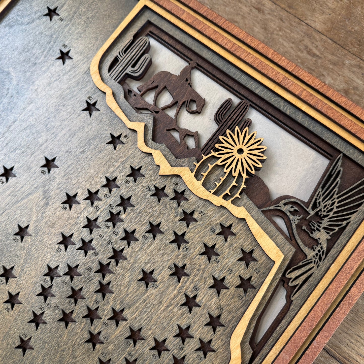 Texas State Parks Map