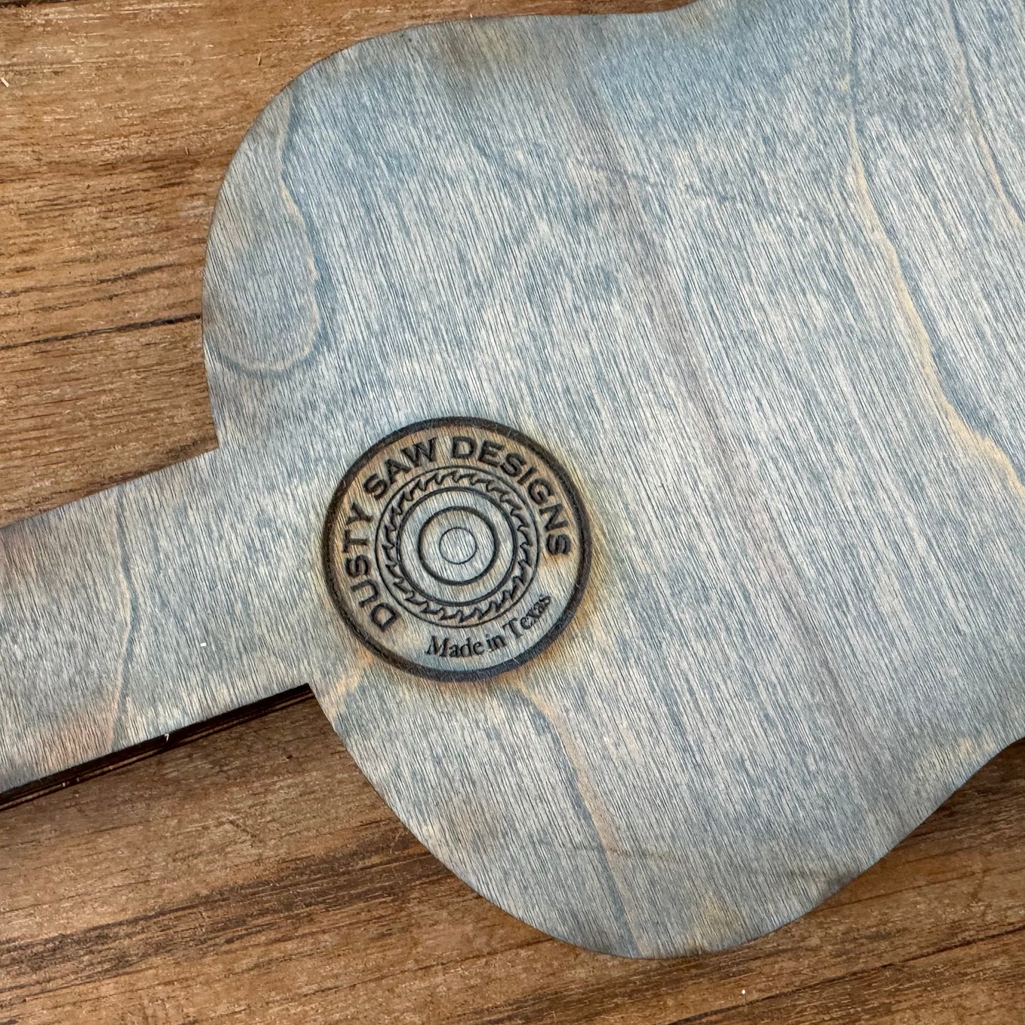 San Antonio Guitar