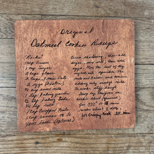 Personal Handwriting