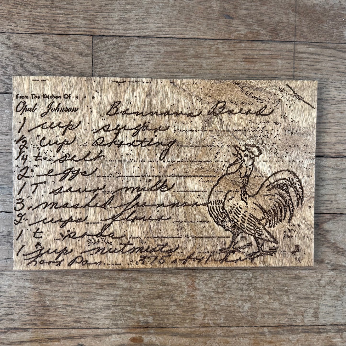 Personal Handwriting