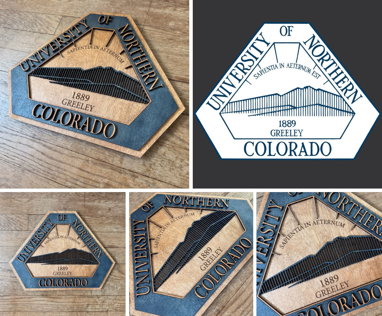 Custom Plaques / Military & First Responder