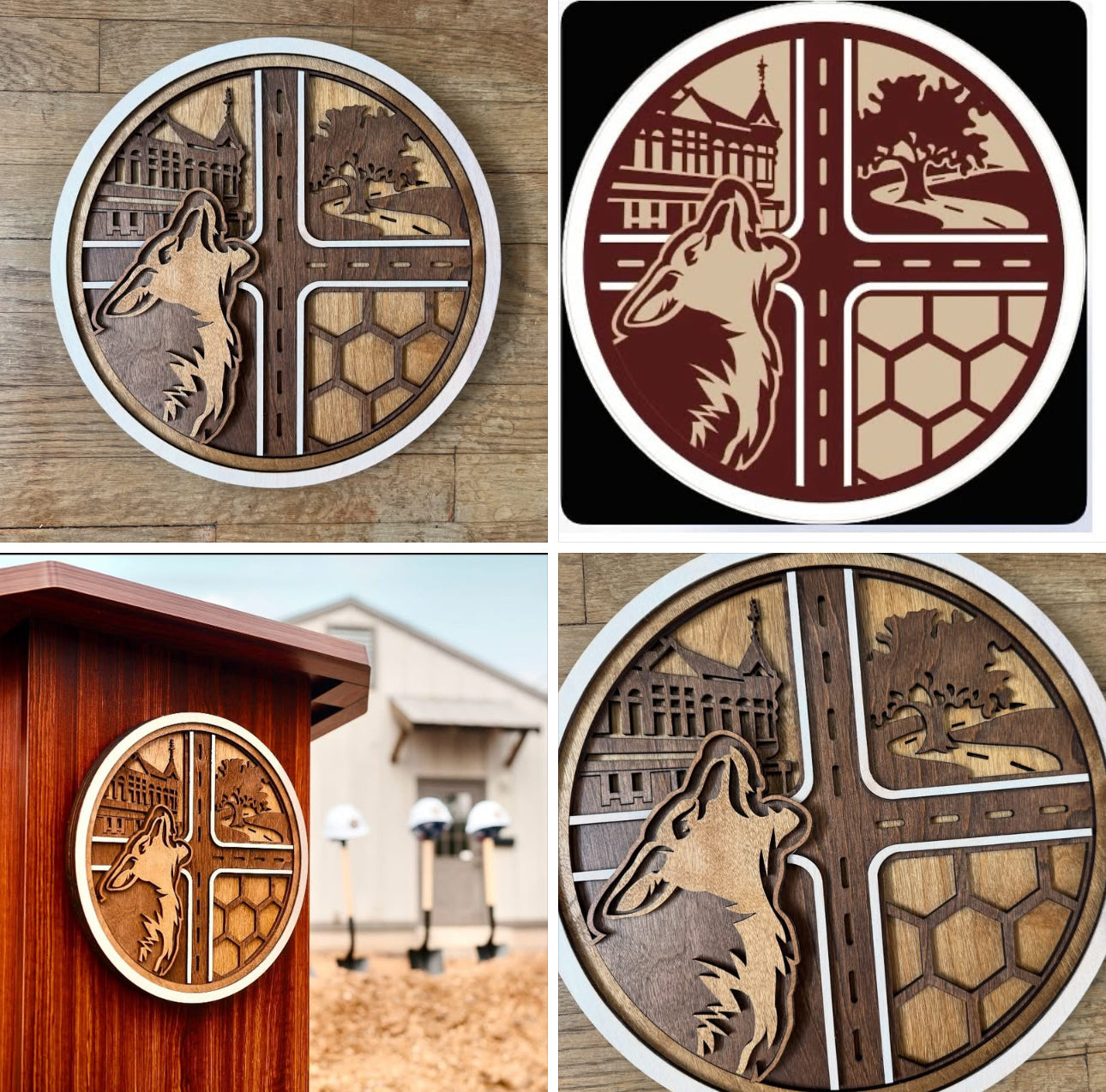 Custom Plaques / Military & First Responder