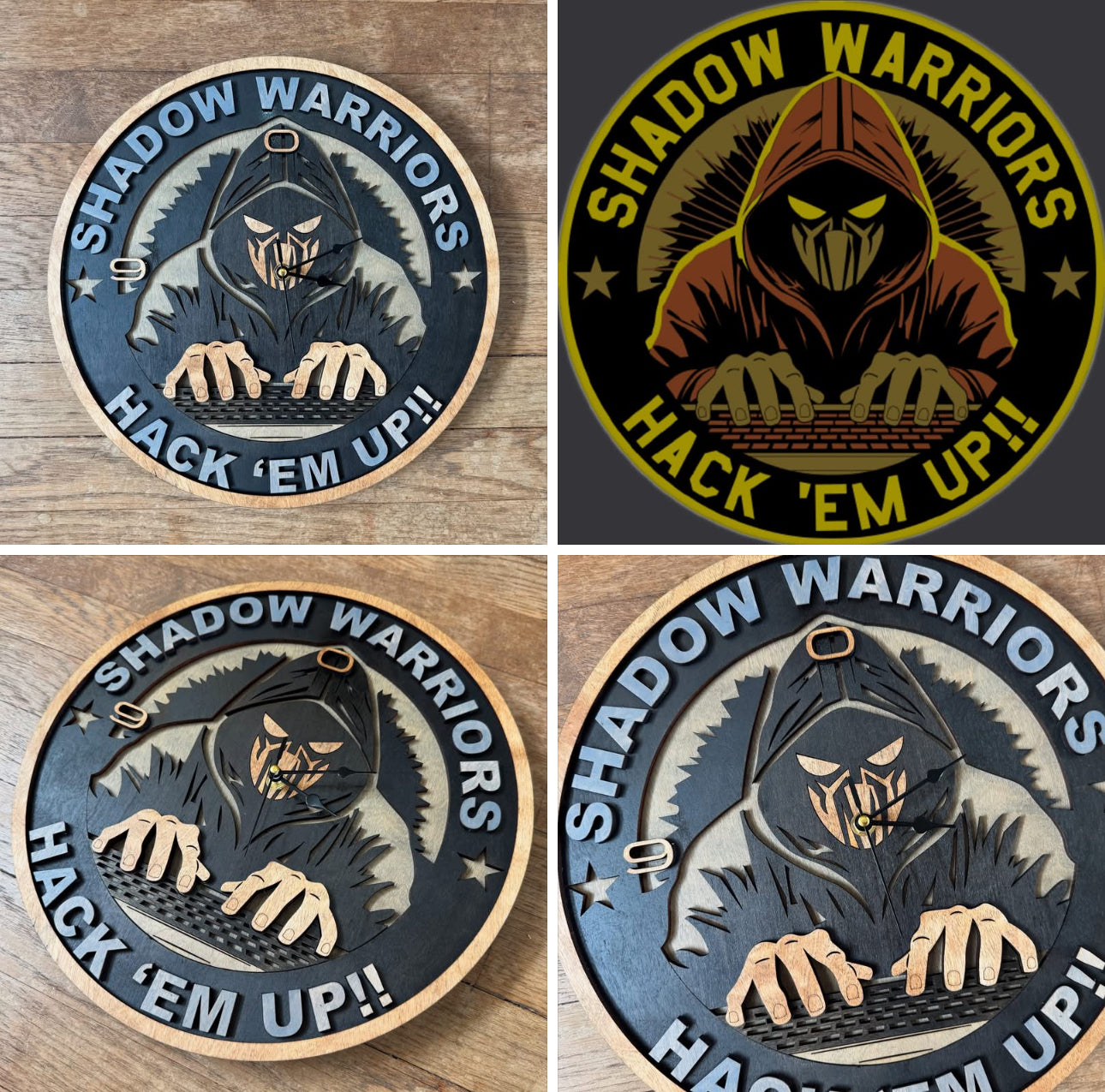 Custom Plaques / Military & First Responder