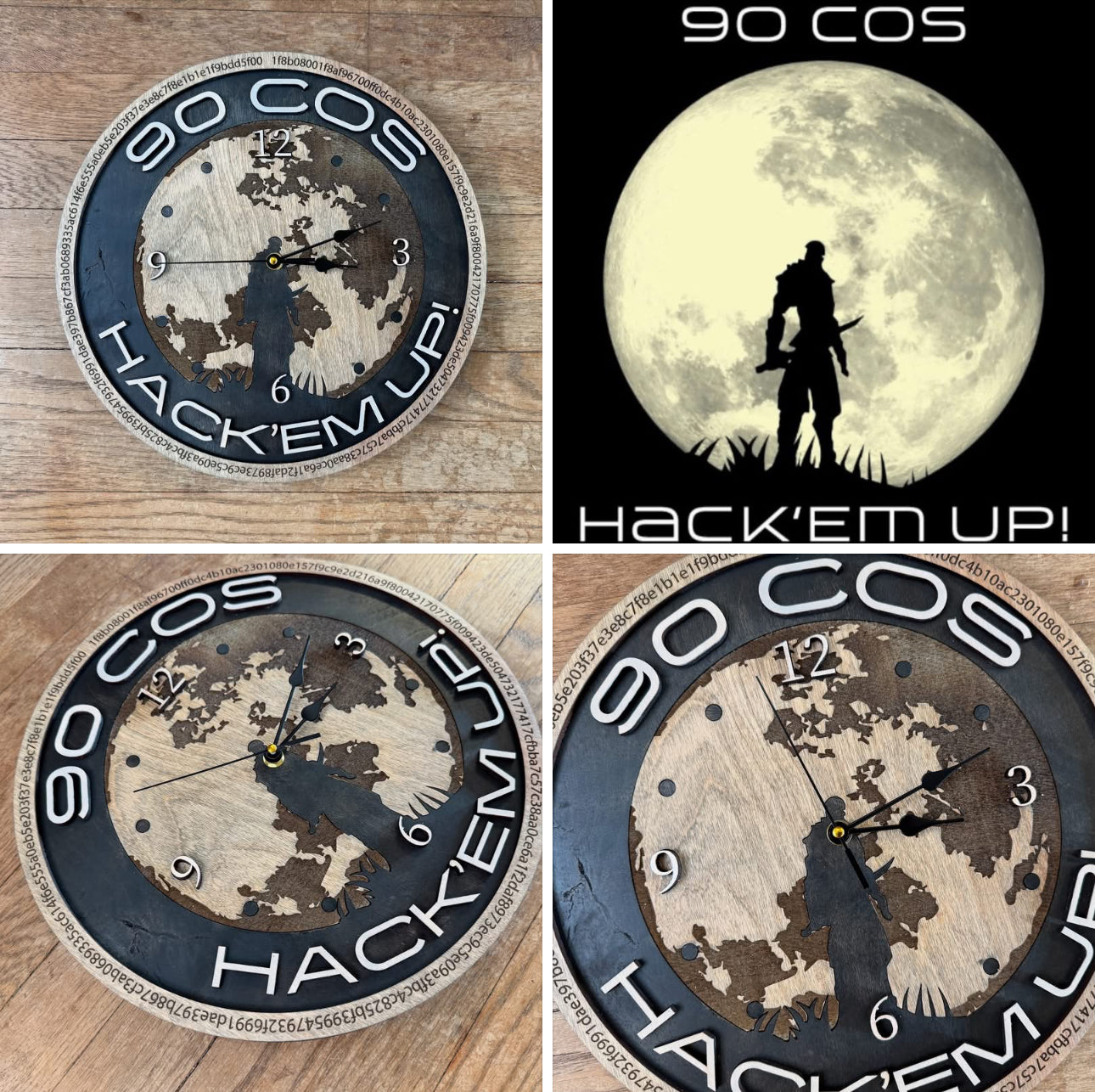 Custom Plaques / Military & First Responder