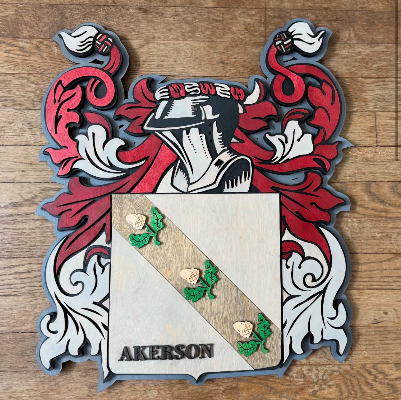 Custom Plaques / Military & First Responder