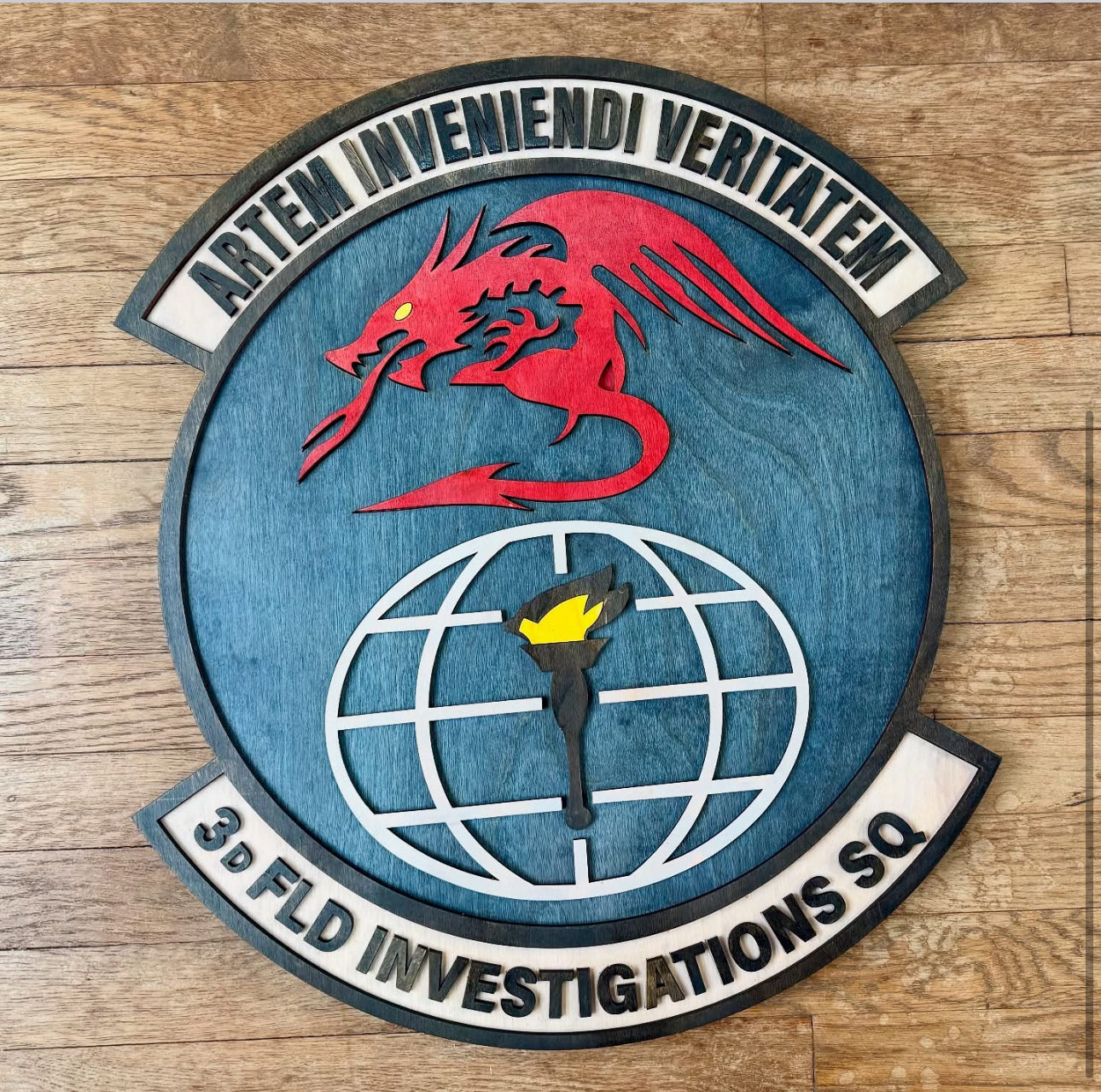 Custom Plaques / Military & First Responder