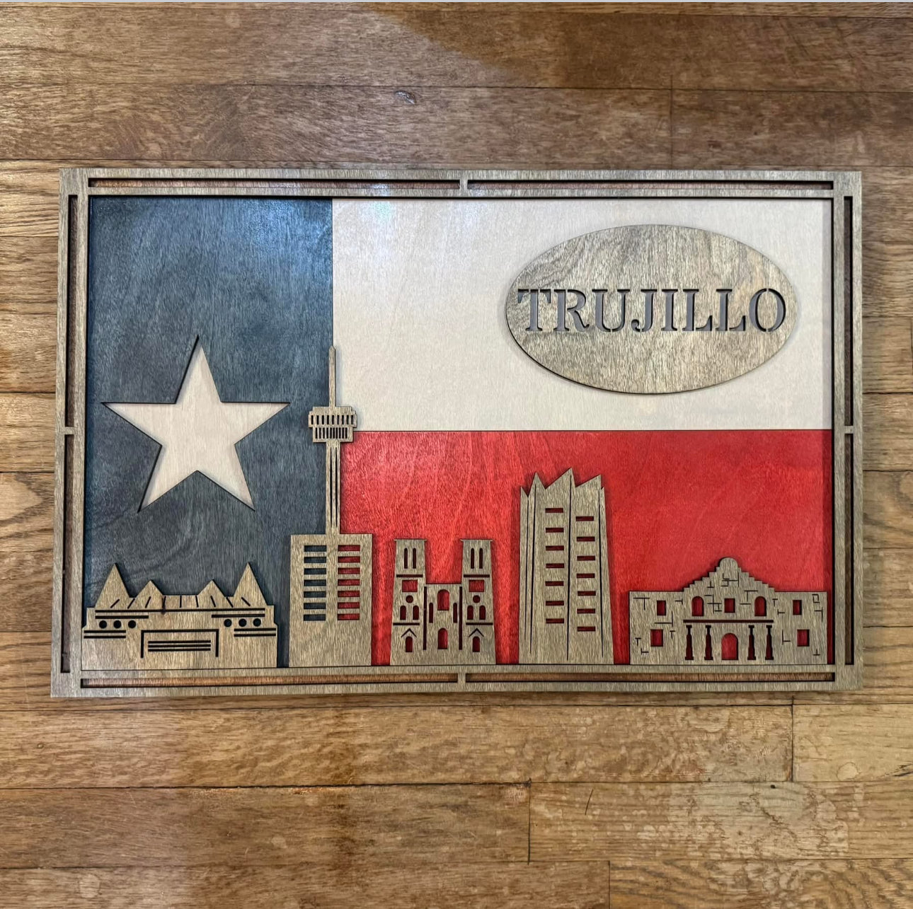 Custom Plaques / Military & First Responder