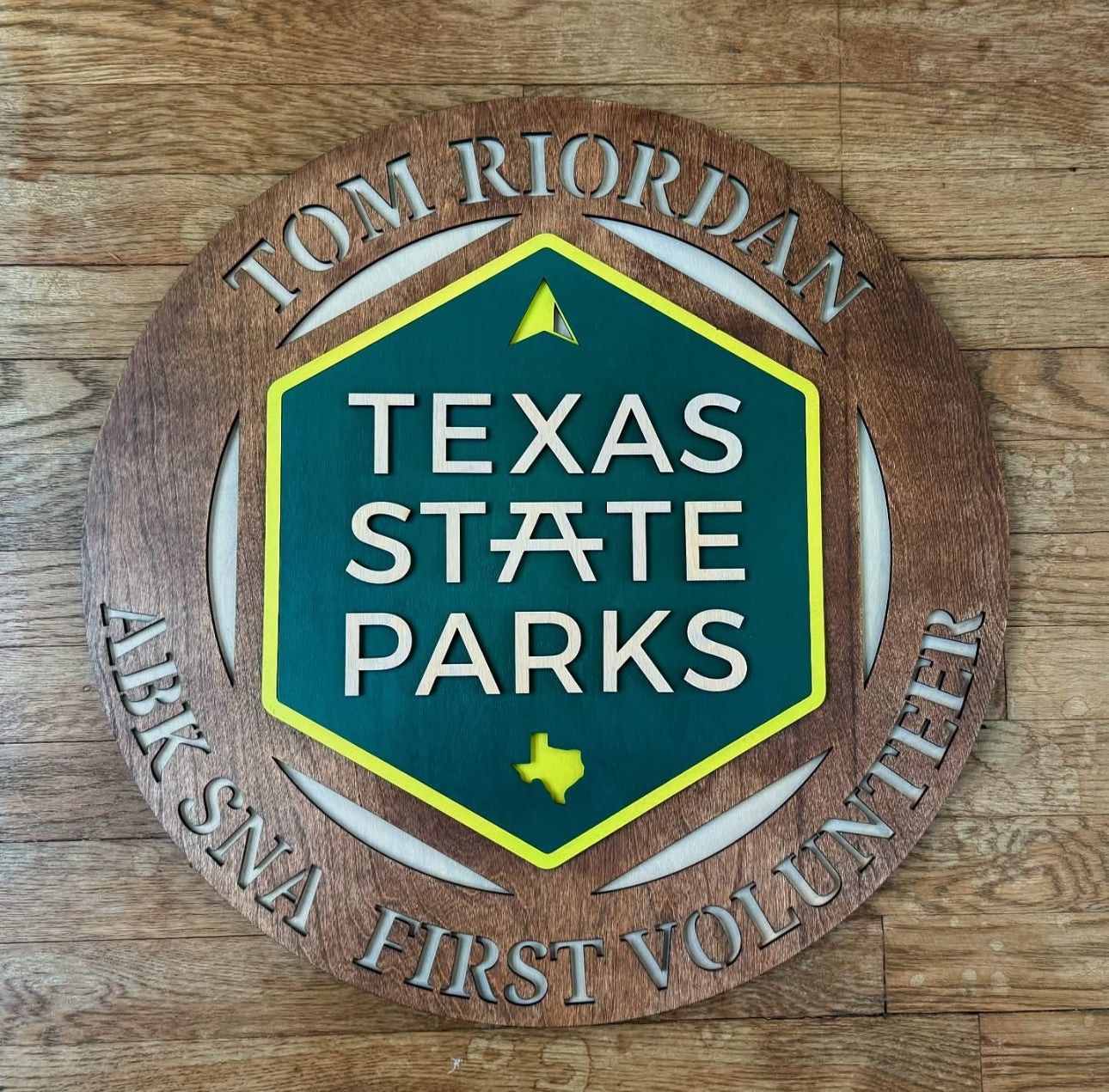 Custom Plaques / Military & First Responder