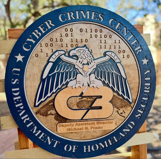 Custom Plaques / Military & First Responder