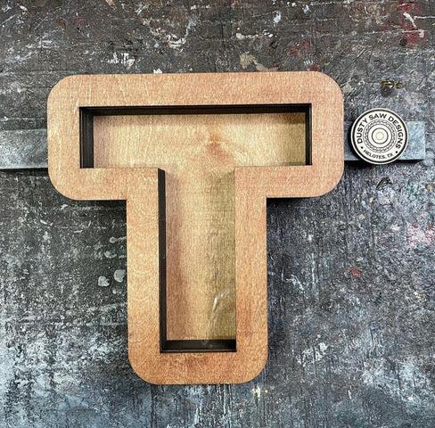 Letter Banks