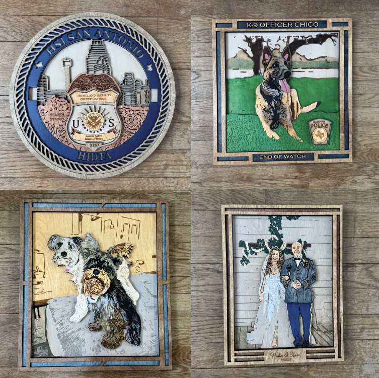 Custom Wall Art