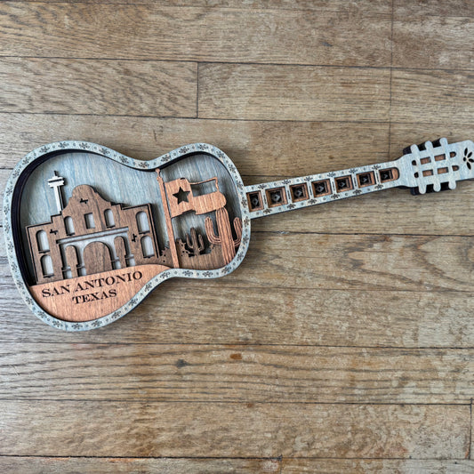 San Antonio Guitar