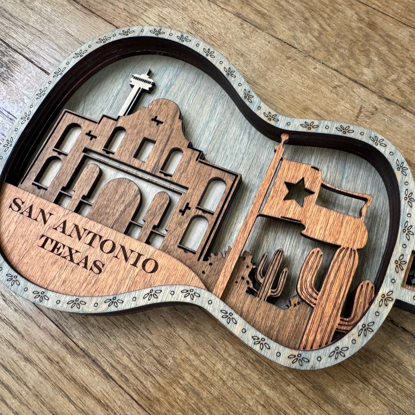 San Antonio Guitar