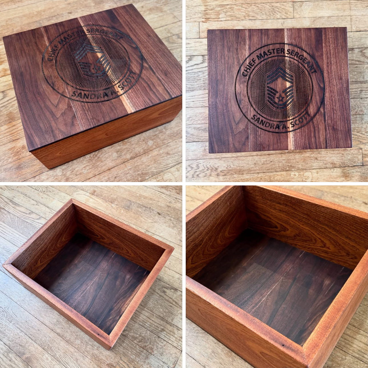 Hardwood Projects