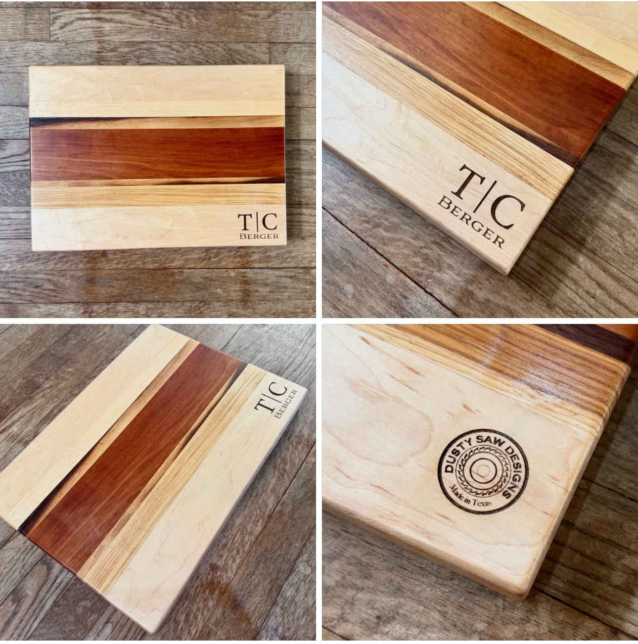 Hardwood Projects