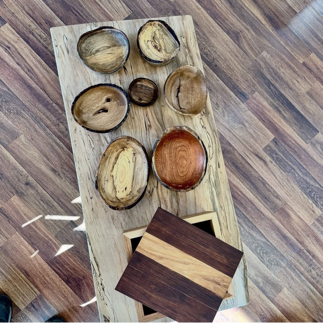 Hardwood Projects