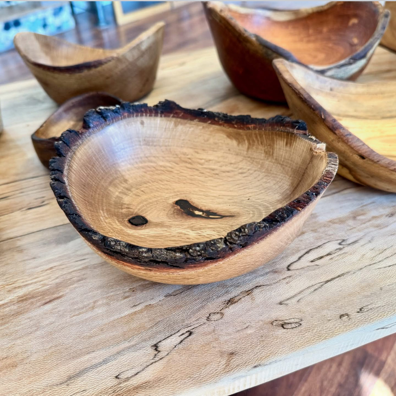 Hardwood Projects