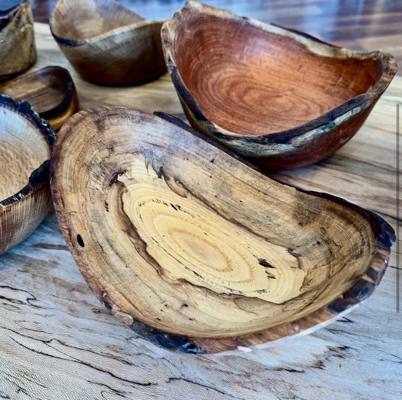 Hardwood Projects