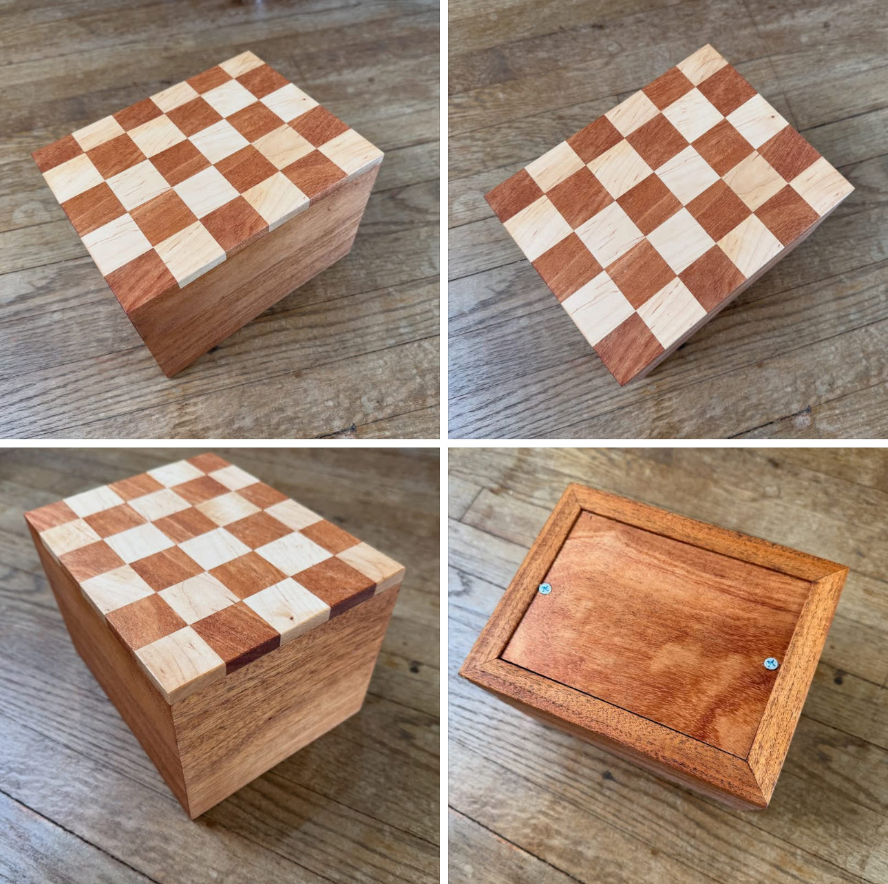 Hardwood Projects