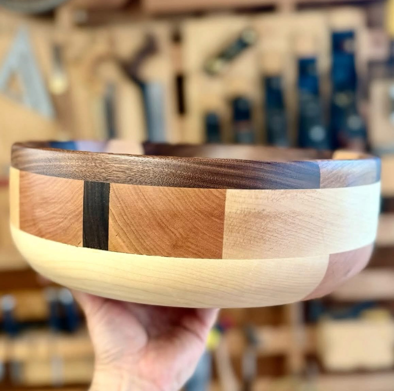 Hardwood Projects