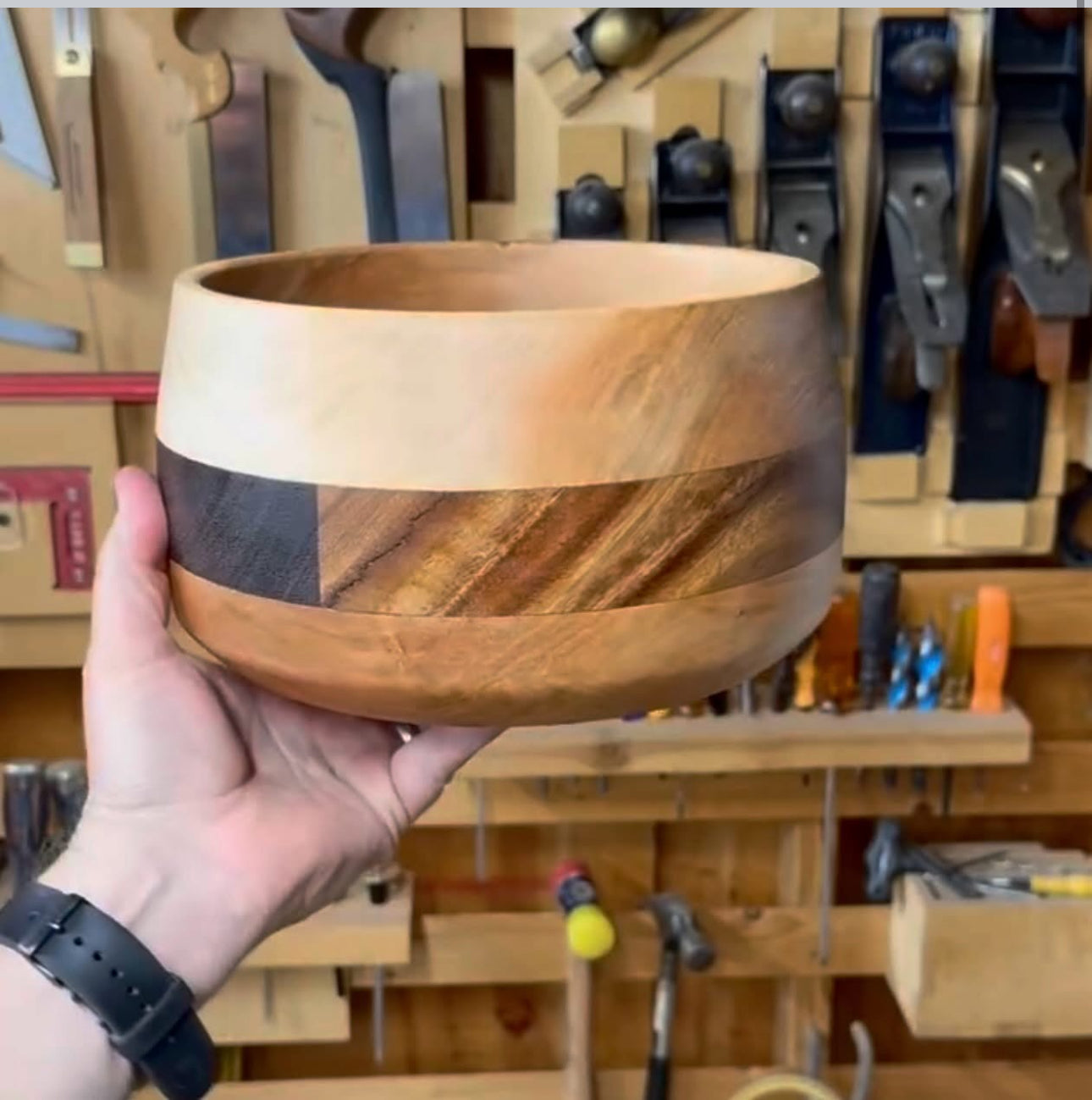 Hardwood Projects